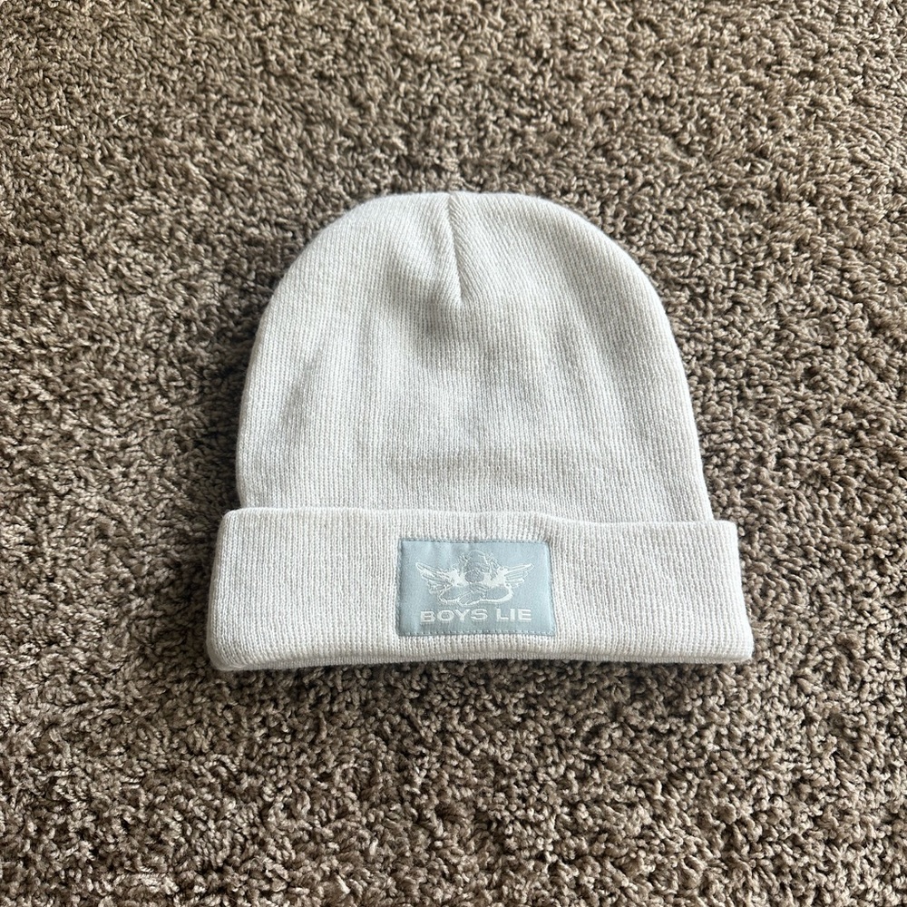 Boys Lie Beanie bundle deal (2 for 1) (New)